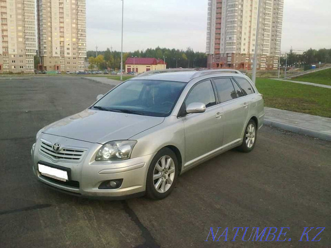 Жылдың Toyota Avensis  Қостанай  - изображение 1