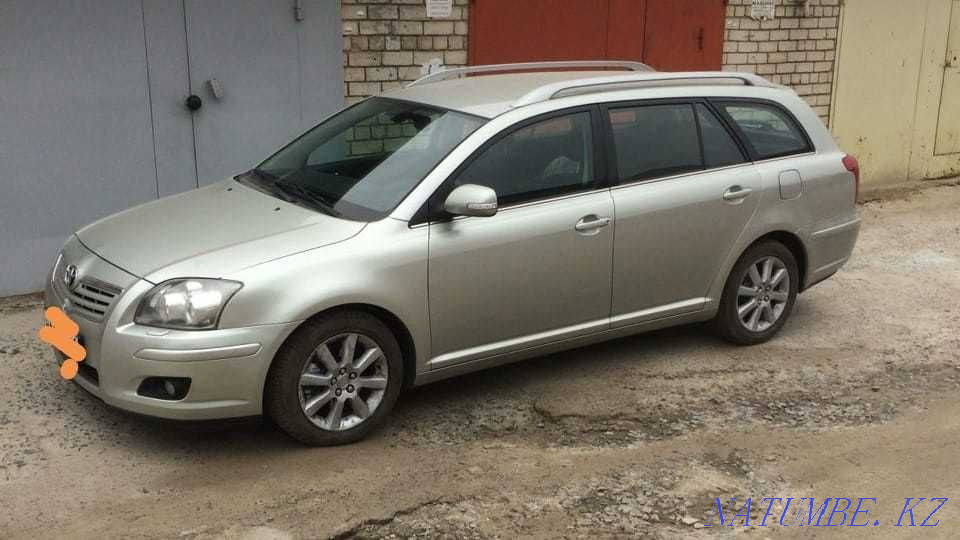 Toyota Avensis    year Kostanay - photo 2