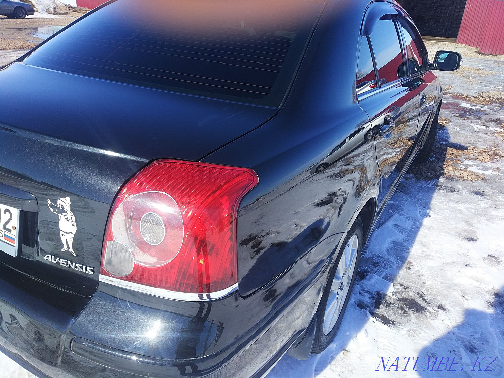 Toyota Avensis    year Lisakovsk - photo 4