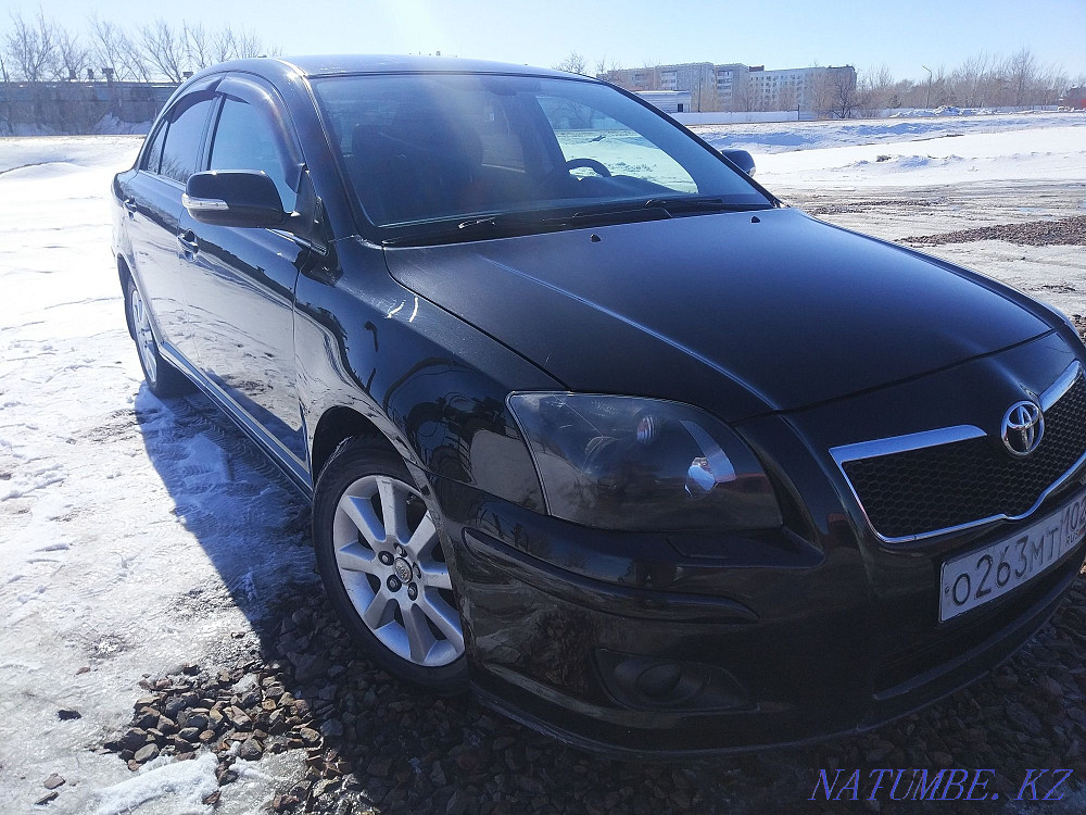 Toyota Avensis    year Lisakovsk - photo 2
