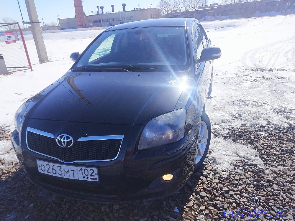 Toyota Avensis    year Lisakovsk - photo 1