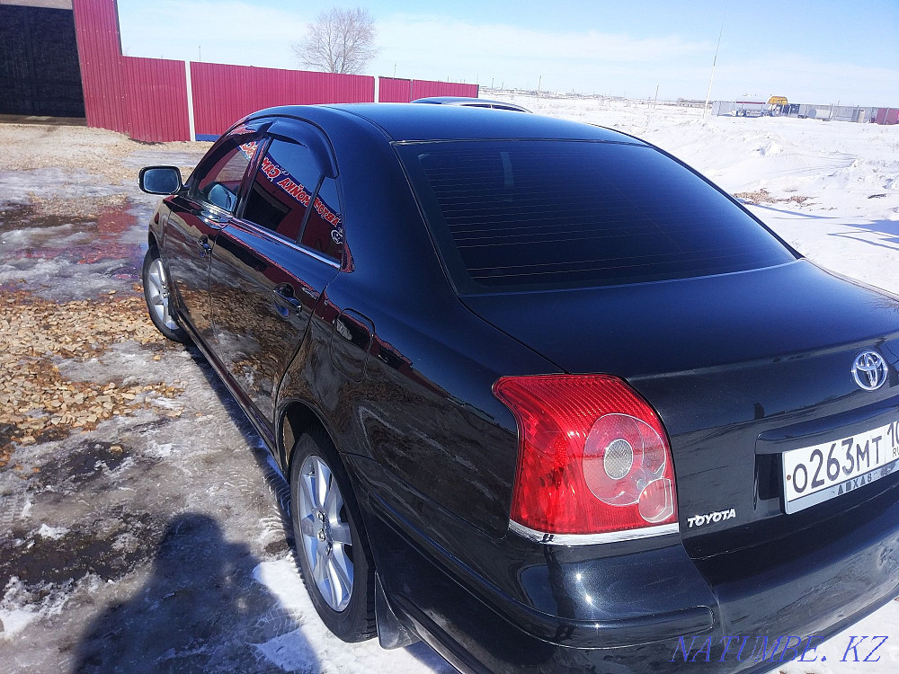 Toyota Avensis    year Lisakovsk - photo 3