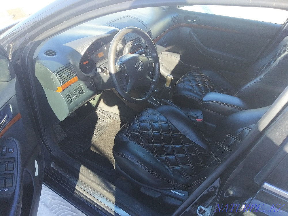 Toyota Avensis    year Lisakovsk - photo 5