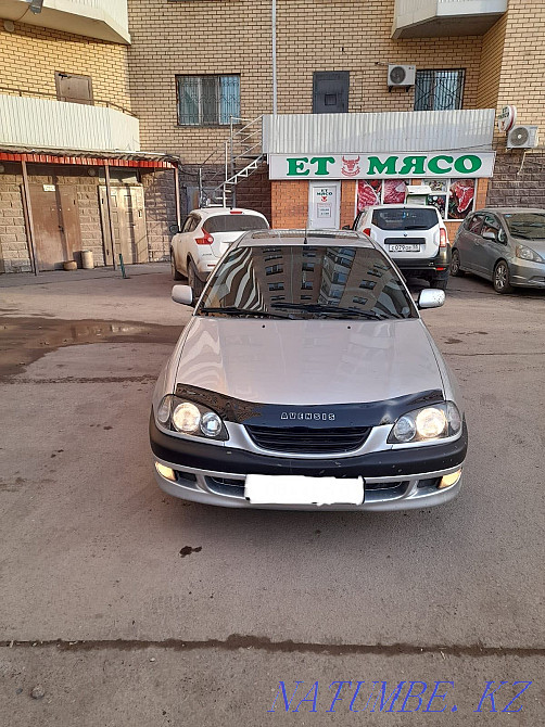 Toyota Avensis    года Астана - изображение 6