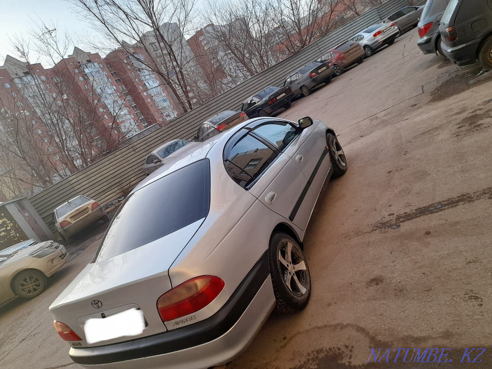 Toyota Avensis    года Астана - изображение 3
