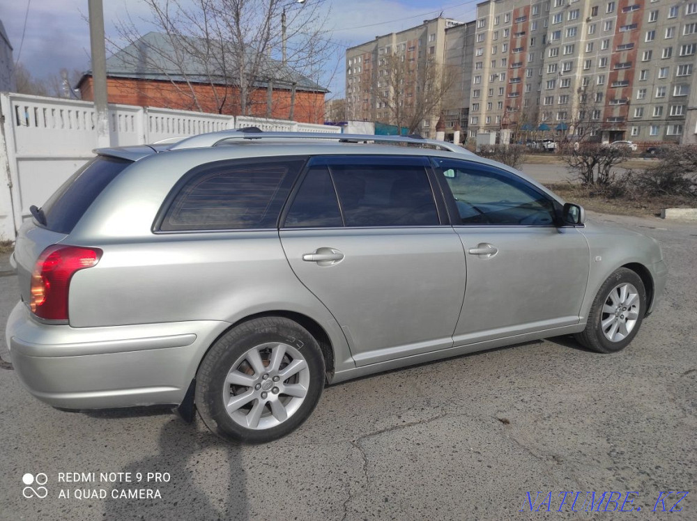 Жылдың Toyota Avensis  Петропавл - изображение 1