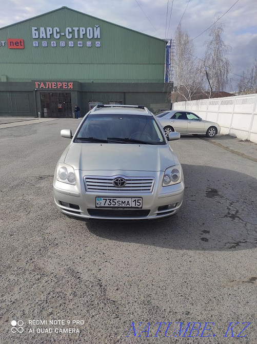 Жылдың Toyota Avensis  Петропавл - изображение 2