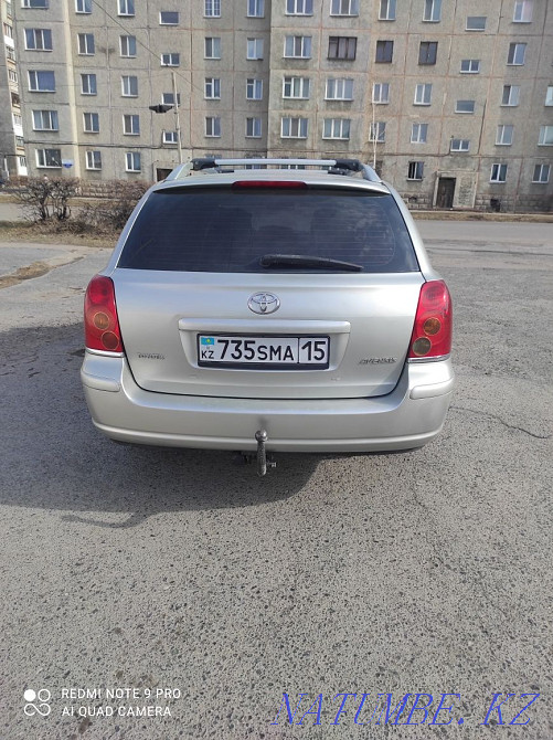 Жылдың Toyota Avensis  Петропавл - изображение 4