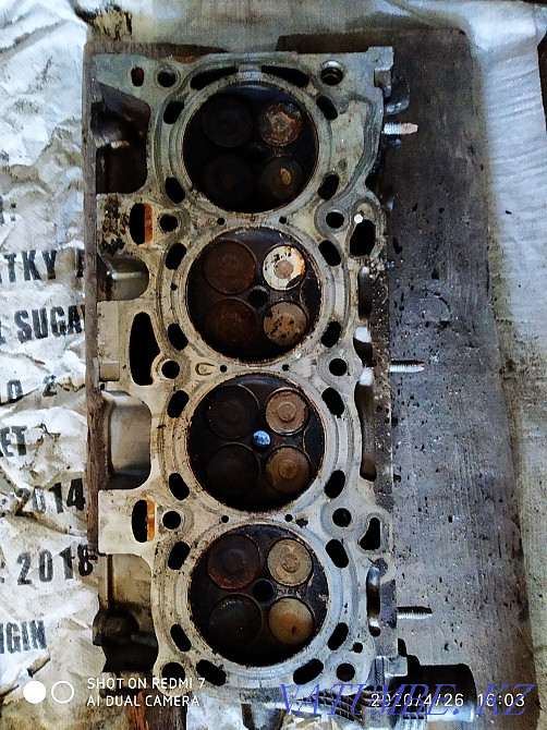 Toyota Avensis    year Kostanay - photo 6