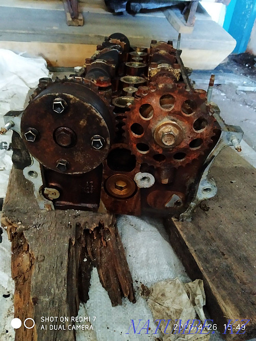 Toyota Avensis    year Kostanay - photo 7