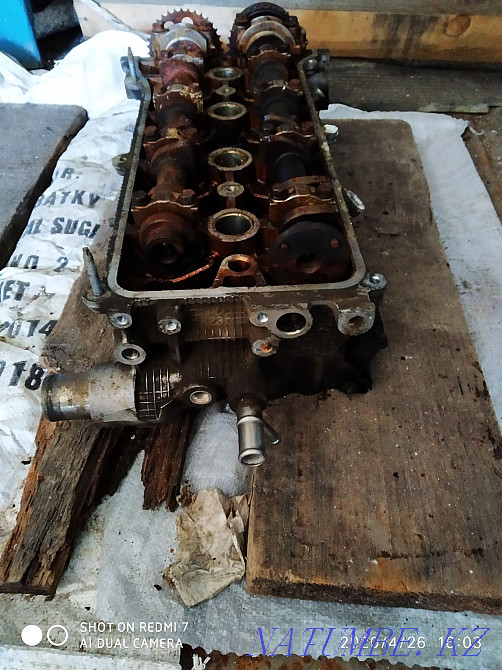 Toyota Avensis    year Kostanay - photo 8