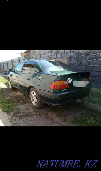 Жылдың Toyota Avensis  отбасы  - изображение 2