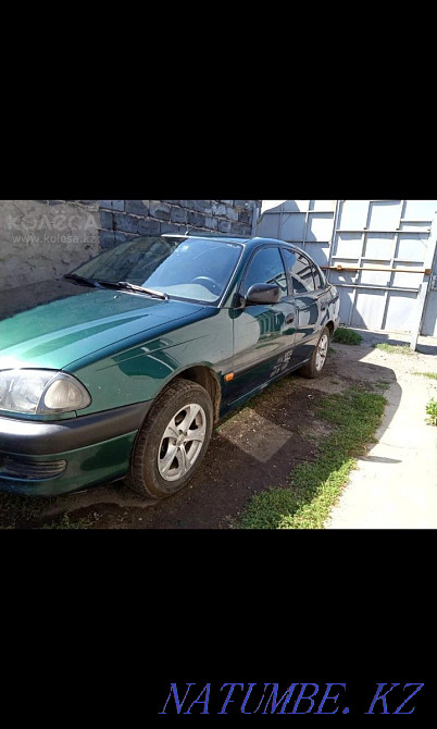 Жылдың Toyota Avensis  отбасы  - изображение 3