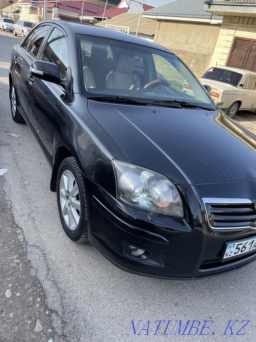 Toyota Avensis    year Аксукент - photo 5