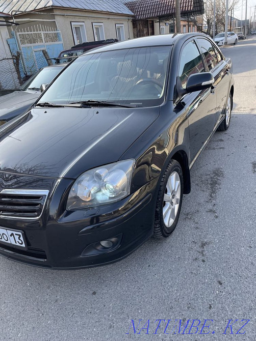 Toyota Avensis    year Аксукент - photo 8