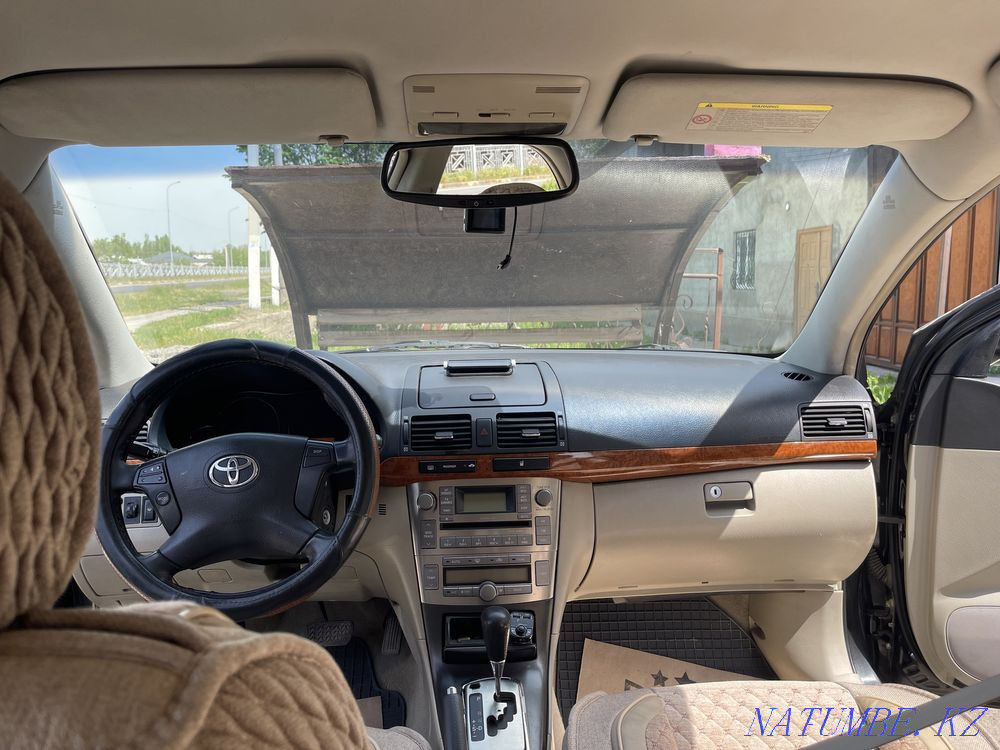 Toyota Avensis    year Аксукент - photo 1