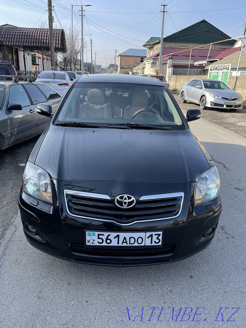 Toyota Avensis    year Аксукент - photo 6