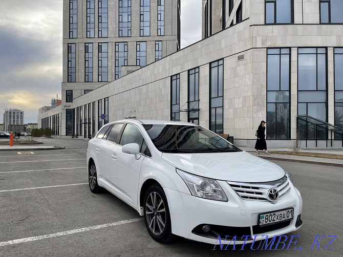 Жылдың Toyota Avensis  Астана - изображение 1