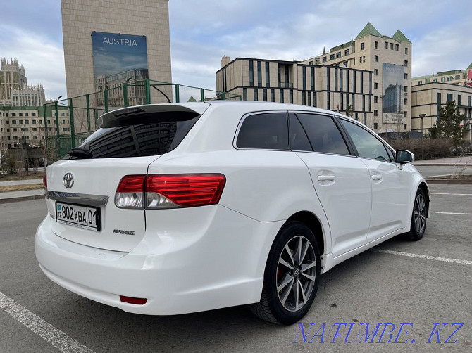 Жылдың Toyota Avensis  Астана - изображение 5