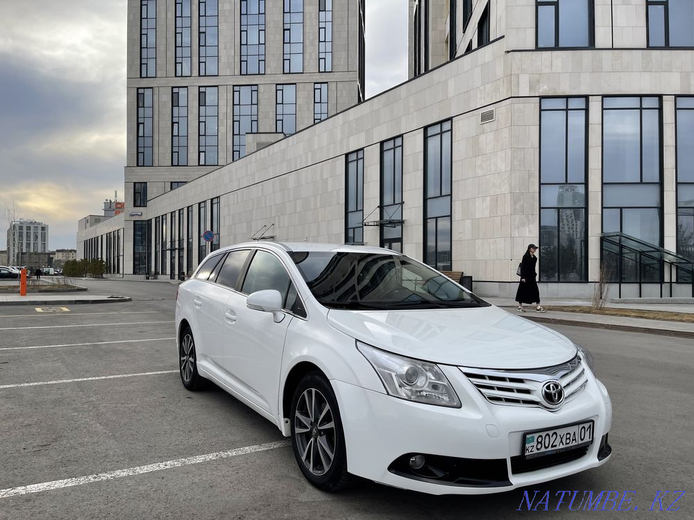 Toyota Avensis    года Астана - изображение 1