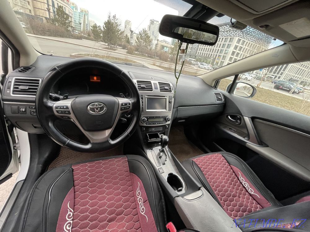 Toyota Avensis    года Астана - изображение 9