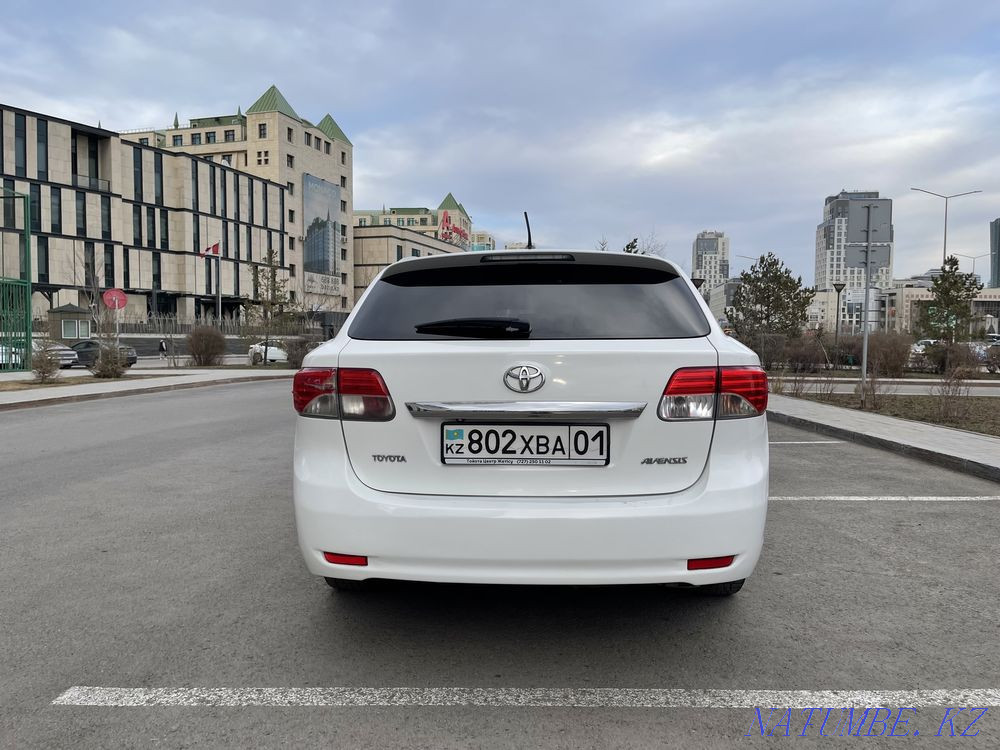 Toyota Avensis    года Астана - изображение 6