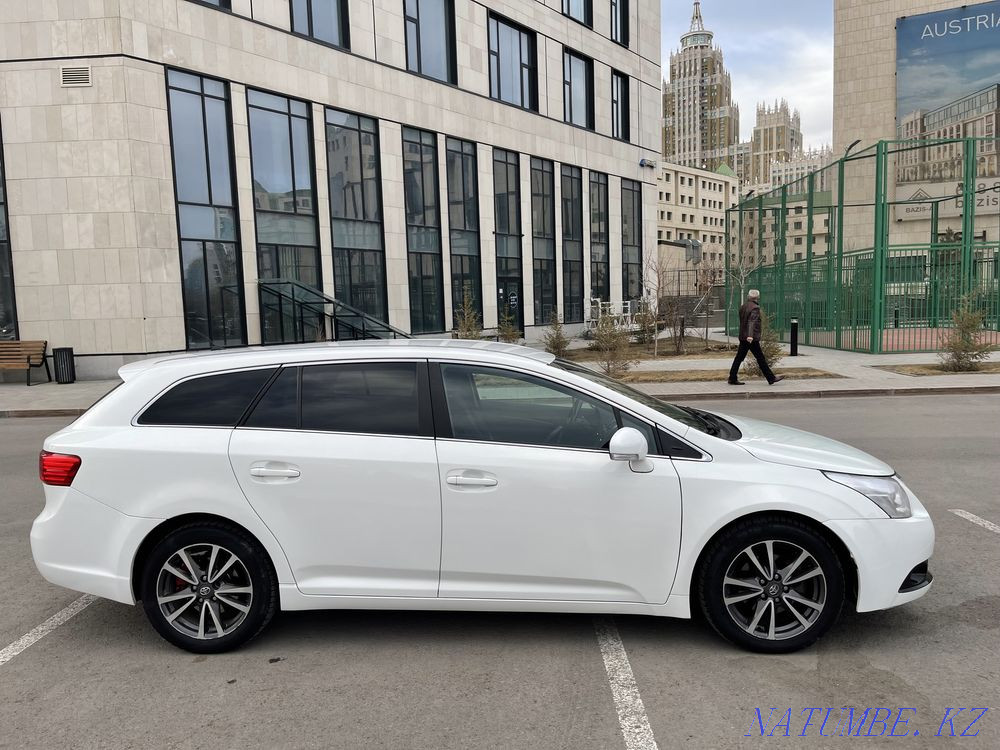 Toyota Avensis    года Астана - изображение 3