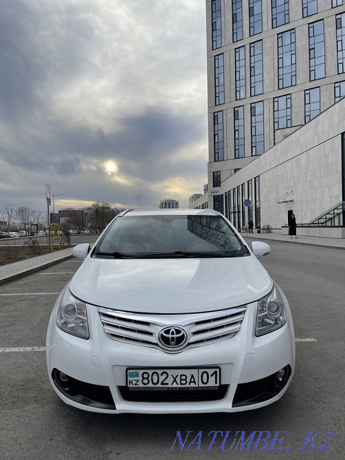 Toyota Avensis    года Астана - изображение 2