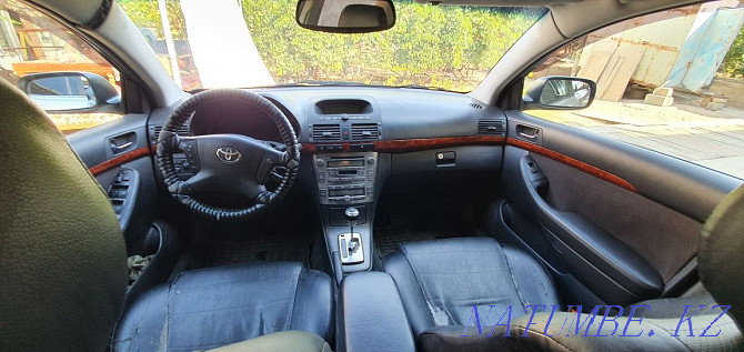 Жылдың Toyota Avensis Шымкент - изображение 8