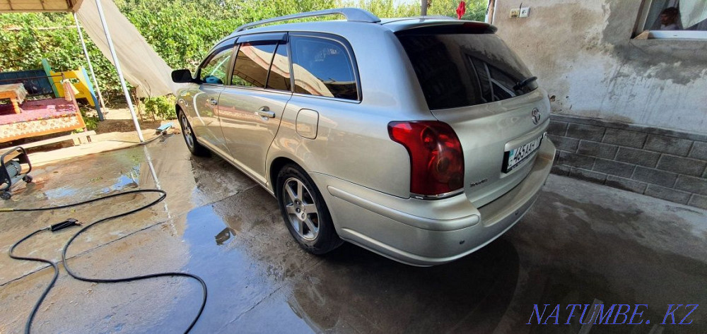 Toyota Avensis    года Шымкент - изображение 6