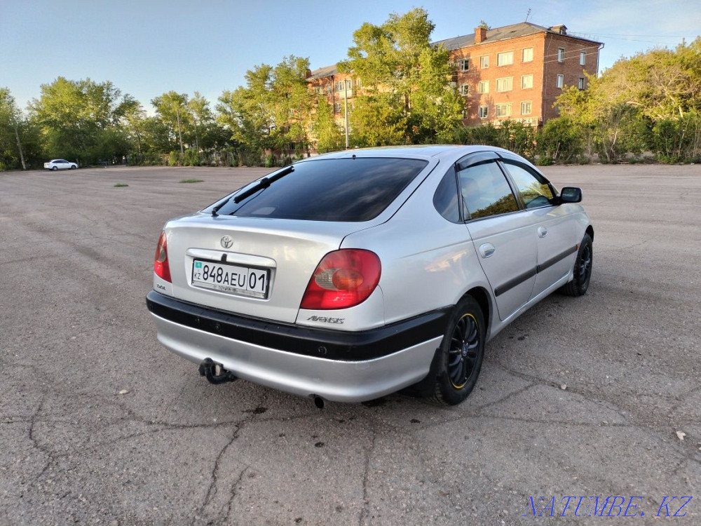 Жылдың Toyota Avensis  Астана - изображение 4