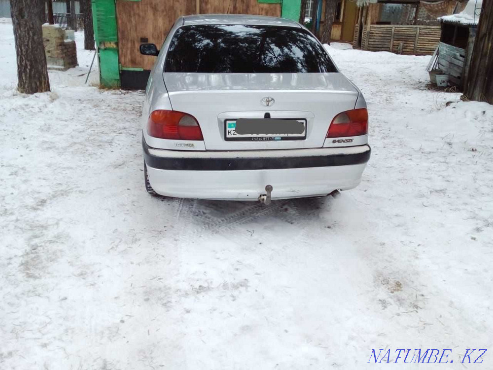 Жылдың Toyota Avensis  Щучинск - изображение 2