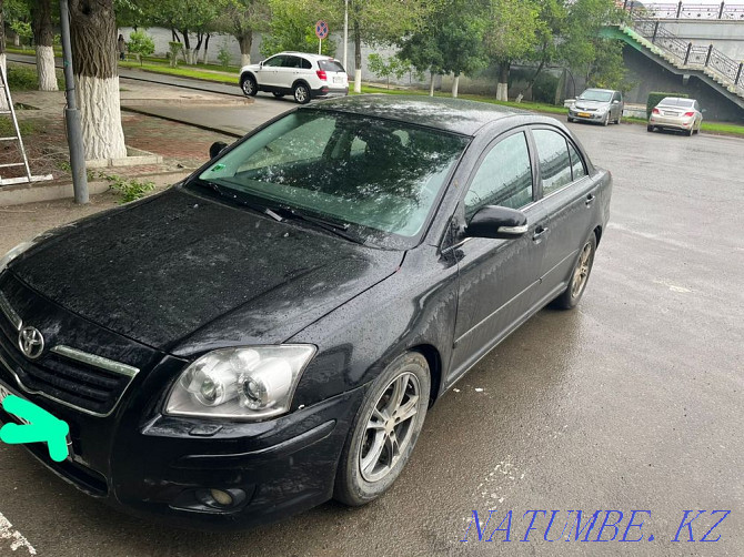 Toyota Avensis    year Atyrau - photo 1