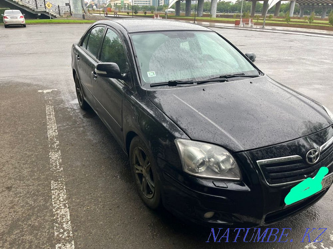 Toyota Avensis    year Atyrau - photo 2