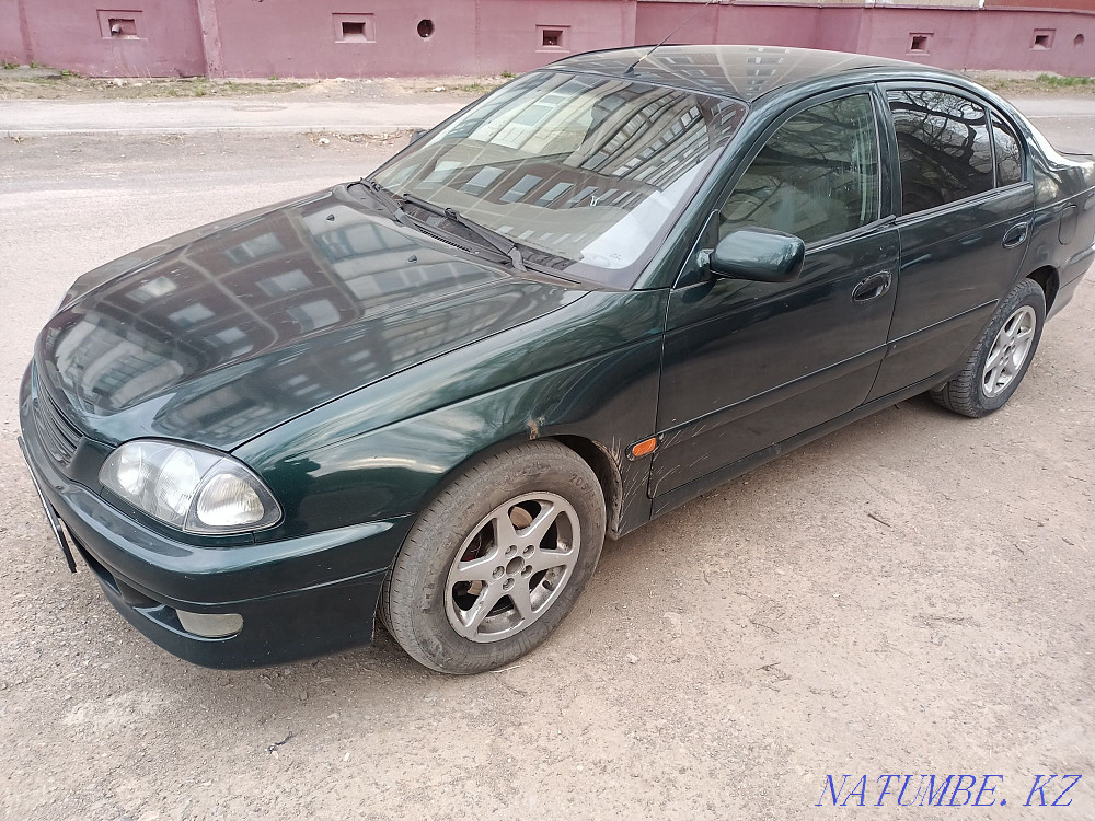 Жылдың Toyota Avensis  Үштөбе - изображение 1