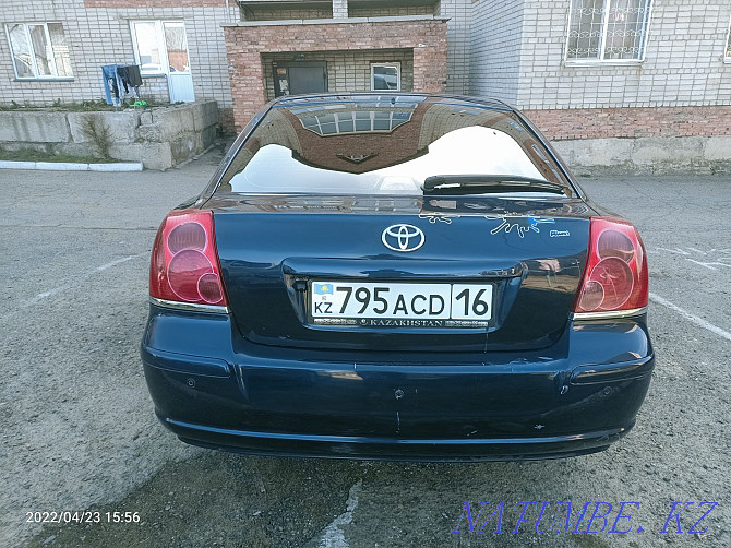 Toyota Avensis    year Ust-Kamenogorsk - photo 3