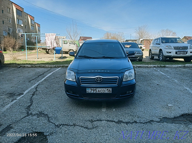 Toyota Avensis    year Ust-Kamenogorsk - photo 1