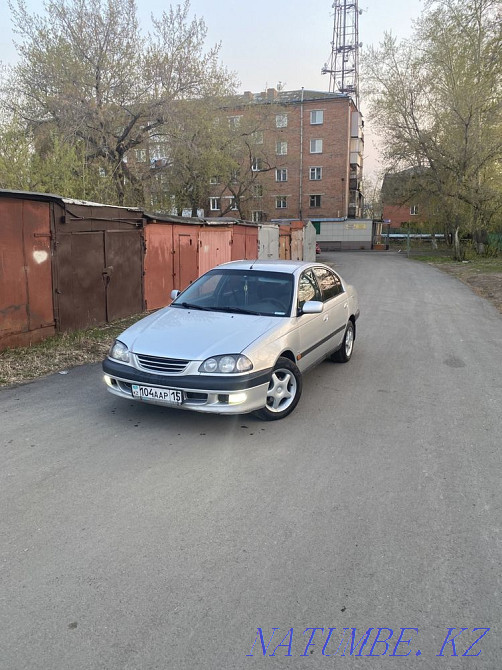 Toyota Avensis    года Петропавловск - изображение 1