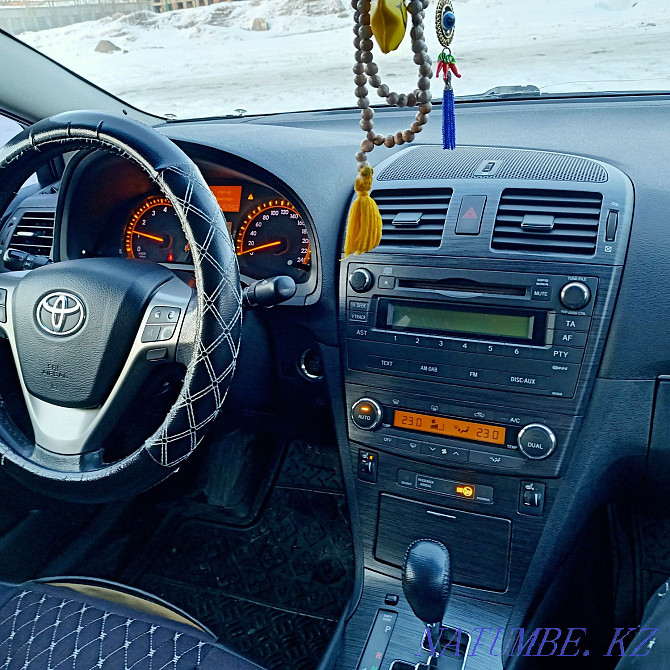 Toyota Avensis    year Astana - photo 6