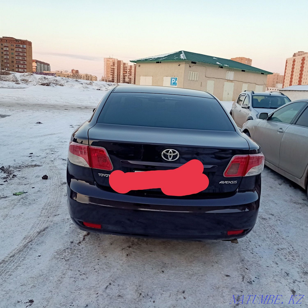 Toyota Avensis    года Астана - изображение 3