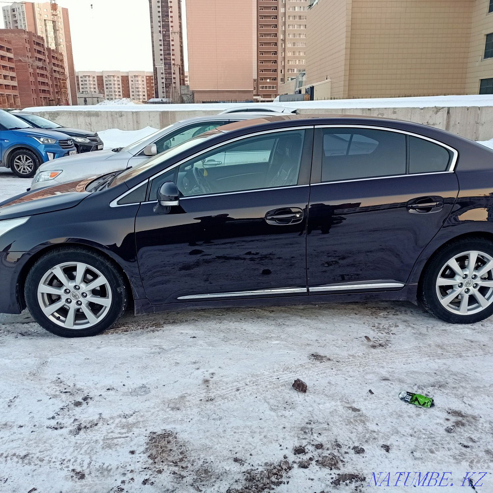 Toyota Avensis    года Астана - изображение 2