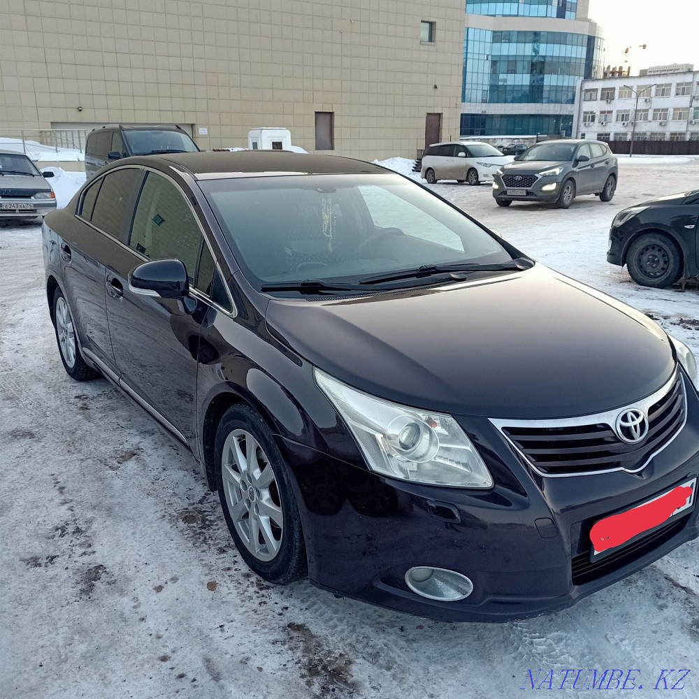Toyota Avensis    года Астана - изображение 1