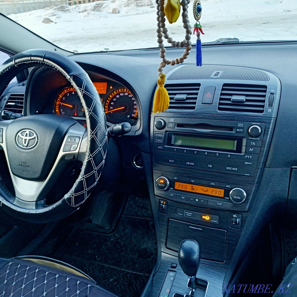 Toyota Avensis    года Астана - изображение 6