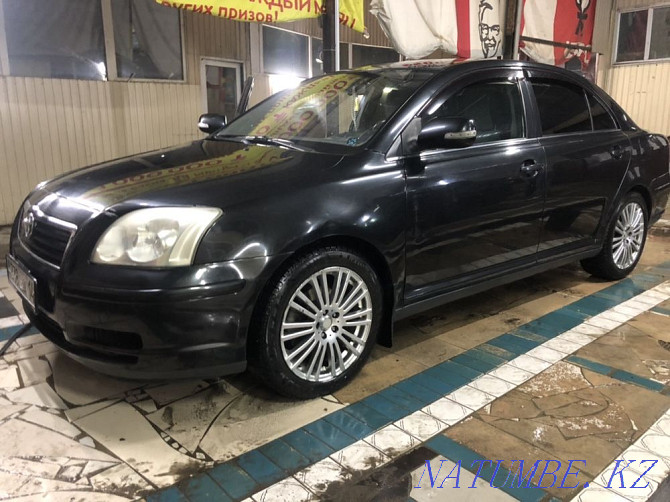 Жылдың Toyota Avensis  Павлодар  - изображение 1