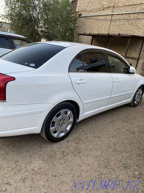 Жылдың Toyota Avensis  Жезқазған  - изображение 1