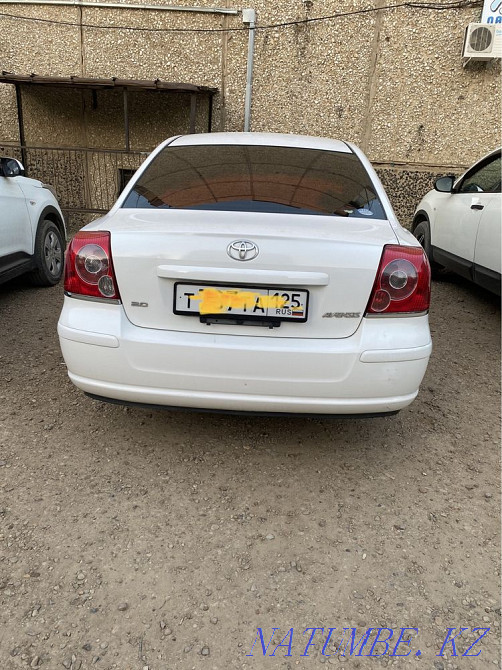 Жылдың Toyota Avensis  Жезқазған  - изображение 2