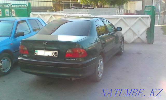 Toyota Avensis    year Taraz - photo 2