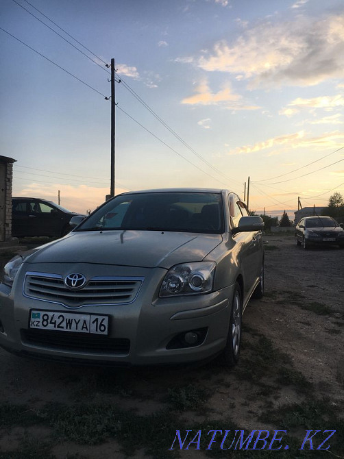 Жылдың Toyota Avensis  отбасы  - изображение 3