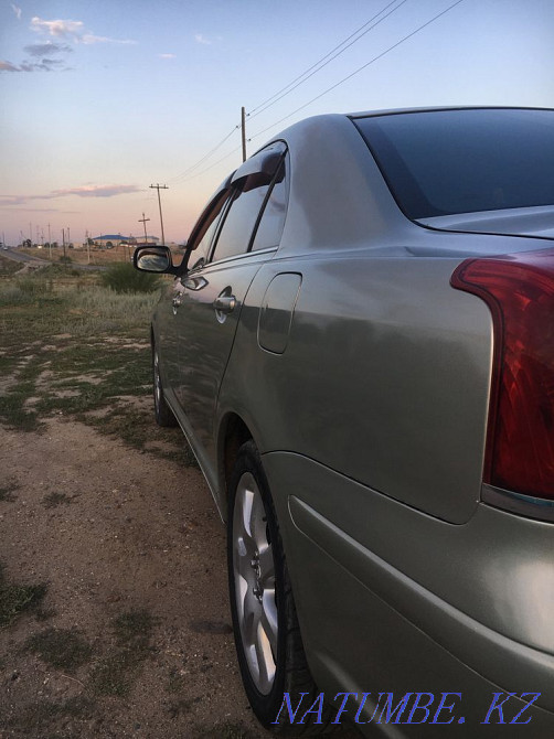 Жылдың Toyota Avensis  отбасы  - изображение 5