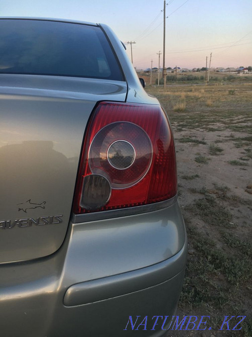 Жылдың Toyota Avensis  отбасы  - изображение 7